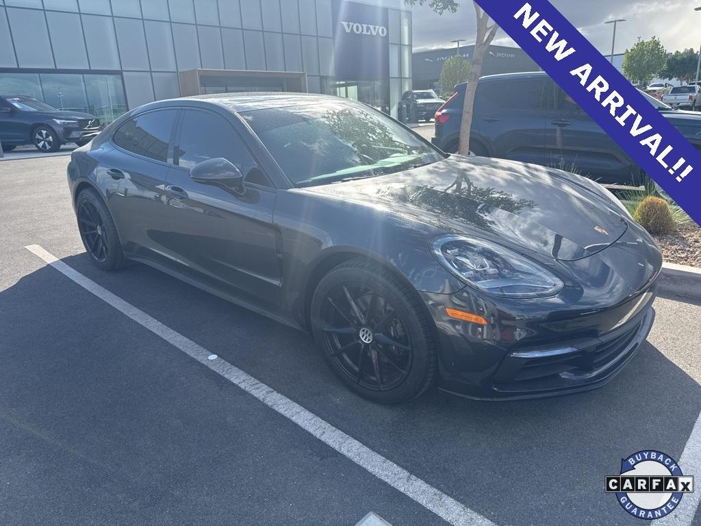 used 2017 Porsche Panamera car, priced at $34,984