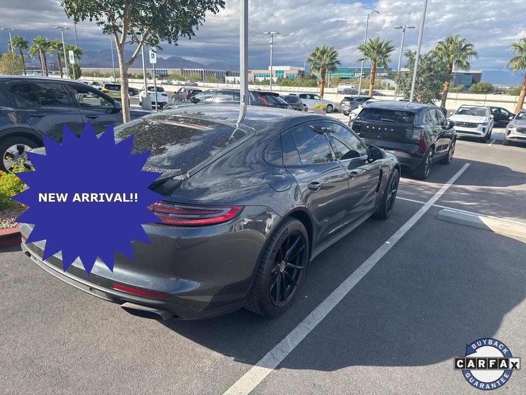 used 2017 Porsche Panamera car, priced at $34,984