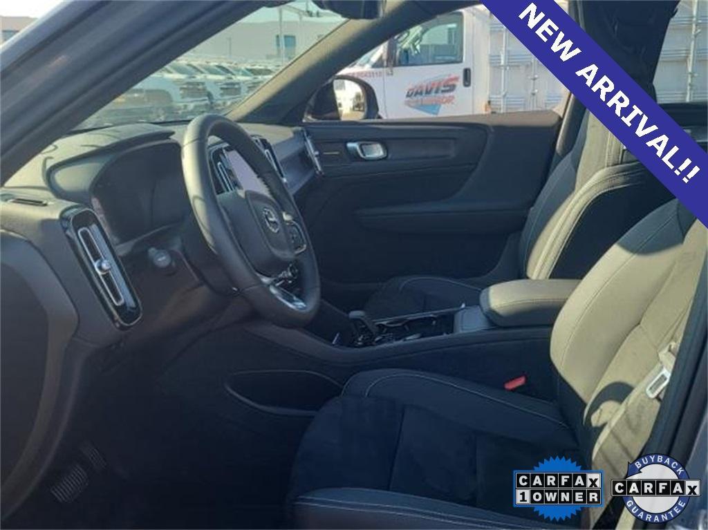 used 2023 Volvo XC40 Recharge Pure Electric car, priced at $43,984