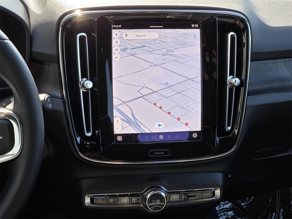 used 2023 Volvo XC40 Recharge Pure Electric car, priced at $43,984