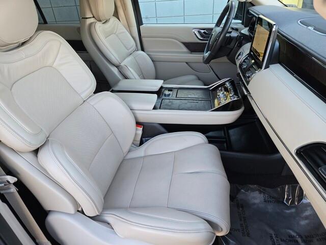 used 2019 Lincoln Navigator car, priced at $36,984