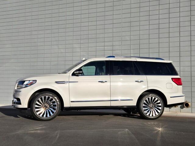 used 2019 Lincoln Navigator car, priced at $36,984