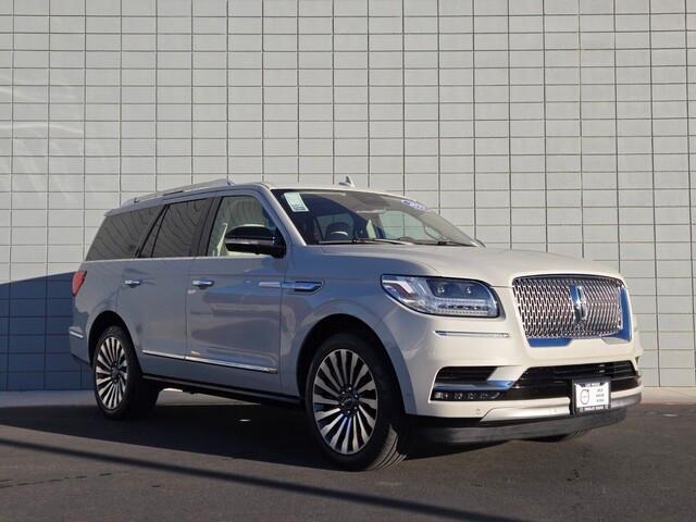 used 2019 Lincoln Navigator car, priced at $36,984