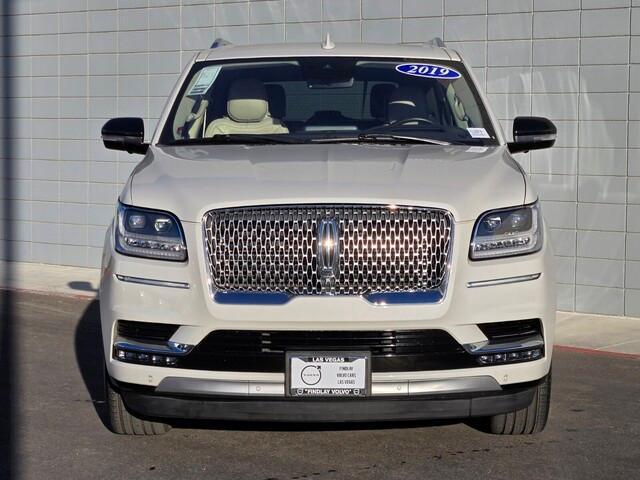 used 2019 Lincoln Navigator car, priced at $36,984