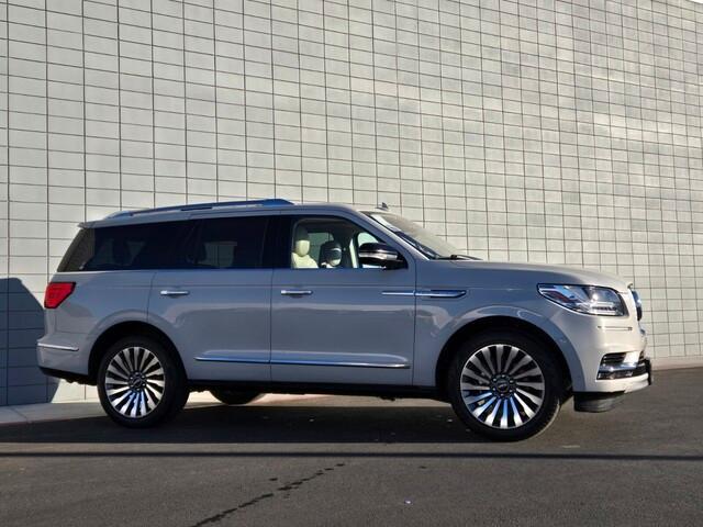 used 2019 Lincoln Navigator car, priced at $36,984