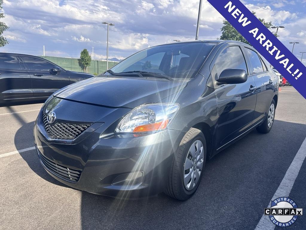 used 2011 Toyota Yaris car, priced at $7,265