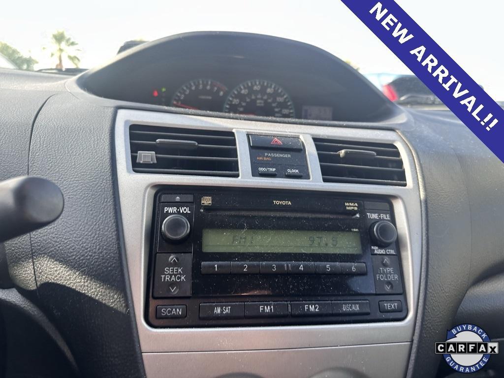 used 2011 Toyota Yaris car, priced at $7,265