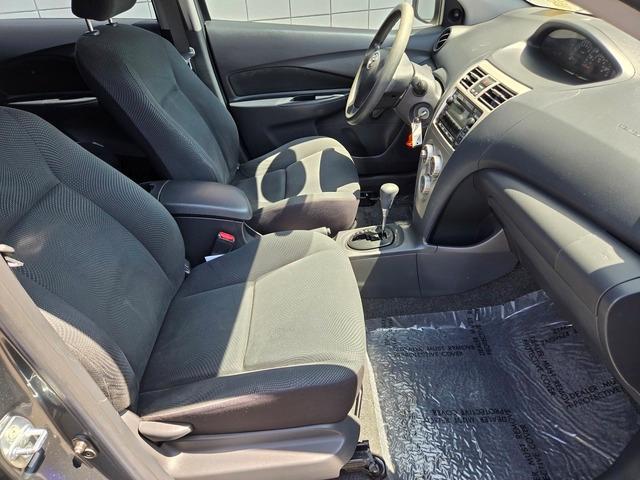 used 2011 Toyota Yaris car, priced at $7,579