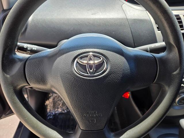 used 2011 Toyota Yaris car, priced at $7,579
