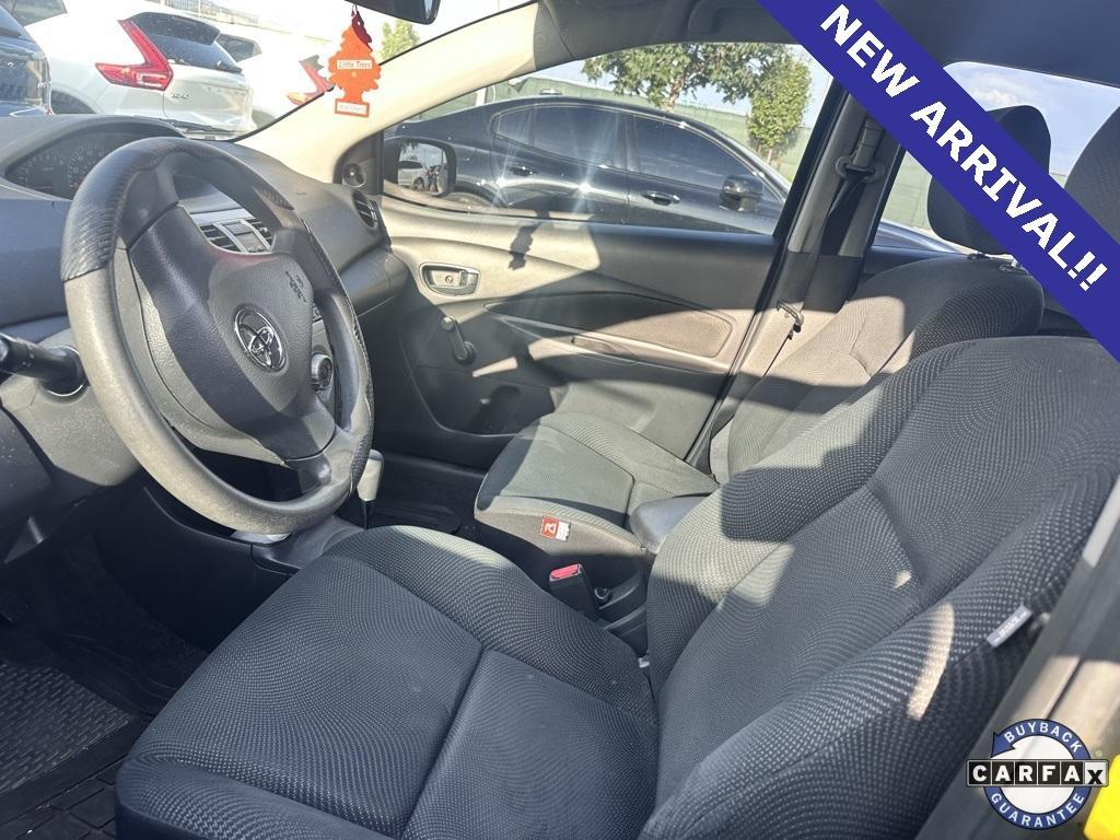 used 2011 Toyota Yaris car, priced at $7,265