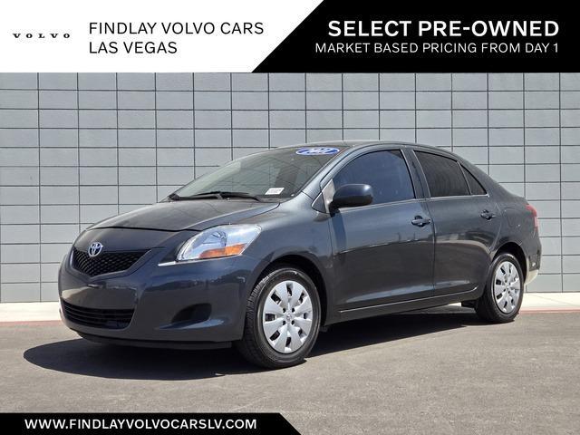 used 2011 Toyota Yaris car, priced at $7,265