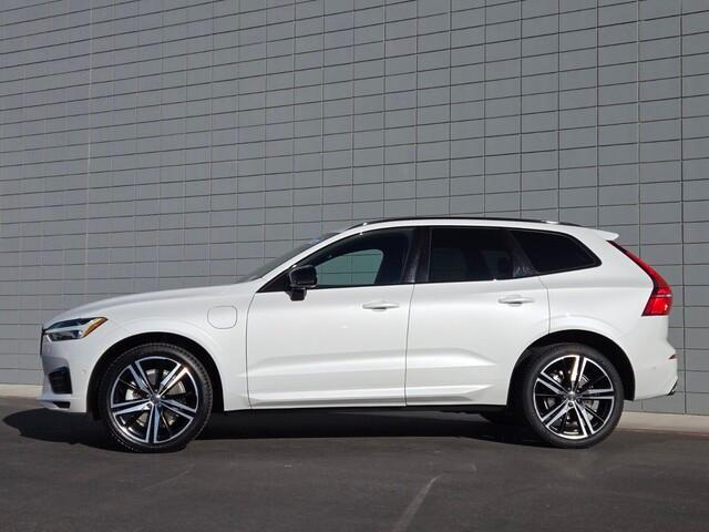 used 2021 Volvo XC60 Recharge Plug-In Hybrid car, priced at $34,455