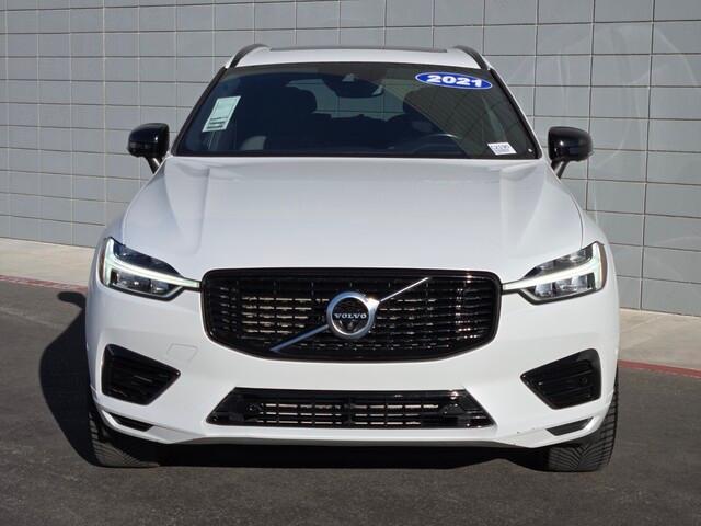 used 2021 Volvo XC60 Recharge Plug-In Hybrid car, priced at $34,455