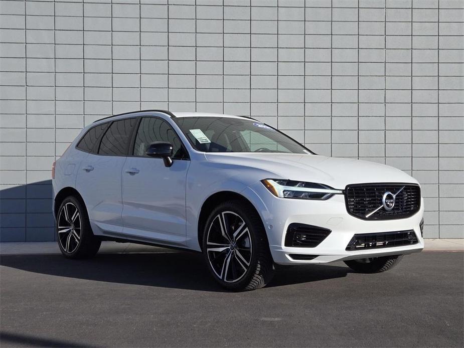 used 2021 Volvo XC60 Recharge Plug-In Hybrid car, priced at $32,955