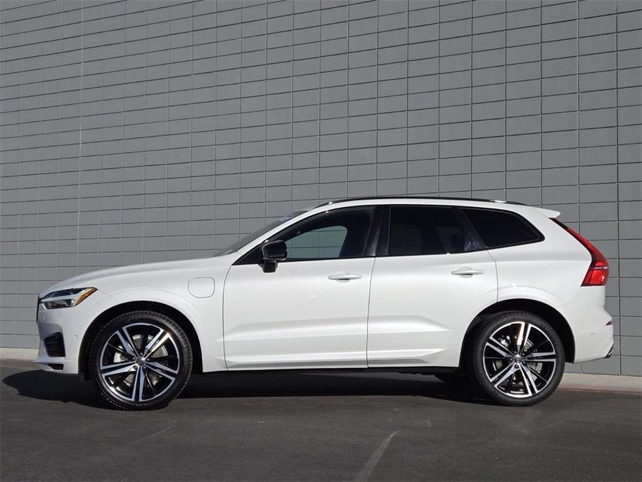 used 2021 Volvo XC60 Recharge Plug-In Hybrid car, priced at $32,955