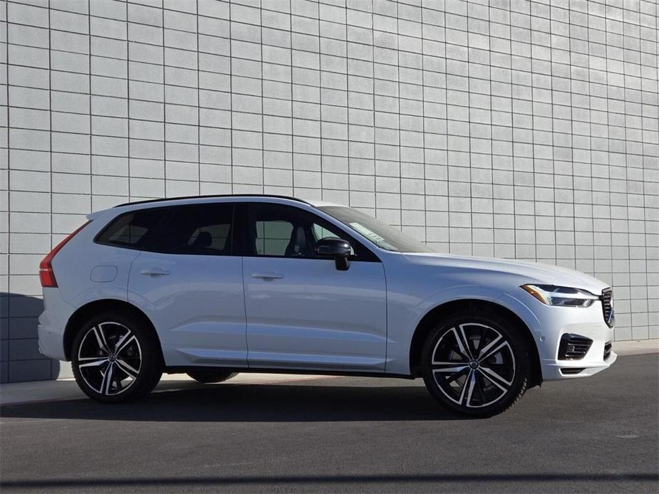 used 2021 Volvo XC60 Recharge Plug-In Hybrid car, priced at $32,955