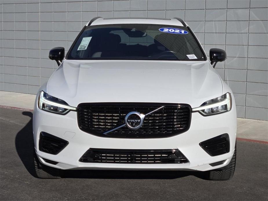 used 2021 Volvo XC60 Recharge Plug-In Hybrid car, priced at $32,955