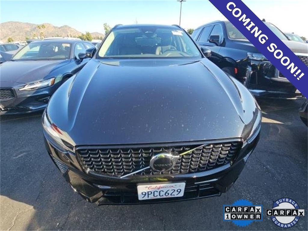 used 2025 Volvo XC60 car, priced at $41,484