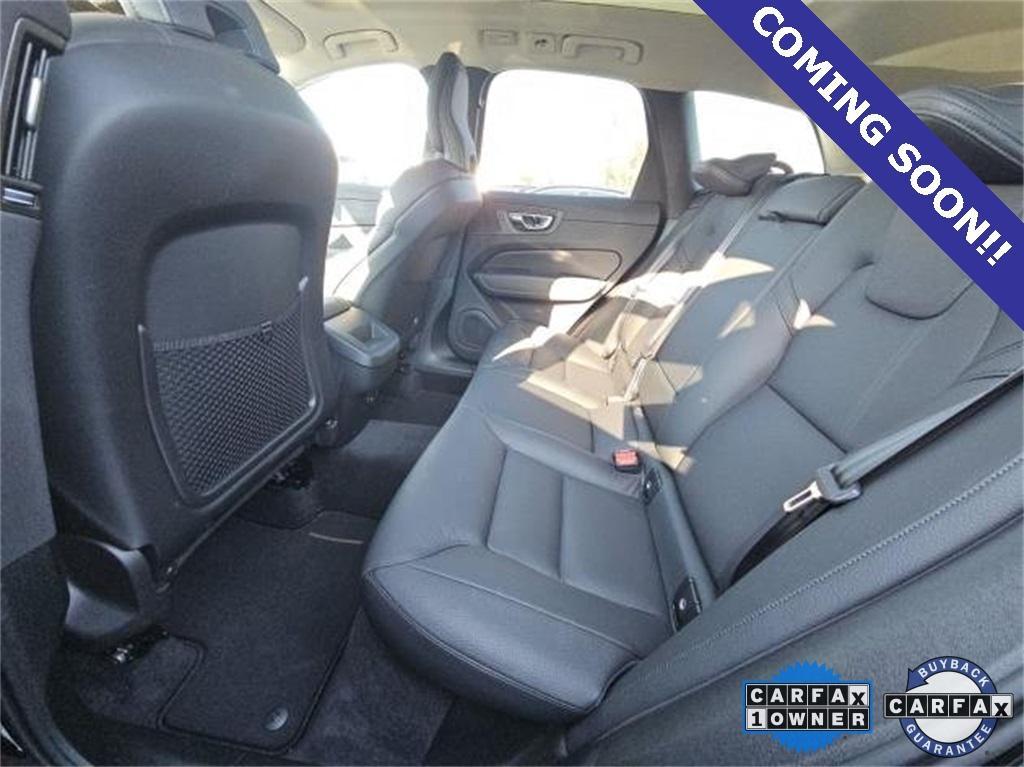 used 2025 Volvo XC60 car, priced at $41,484