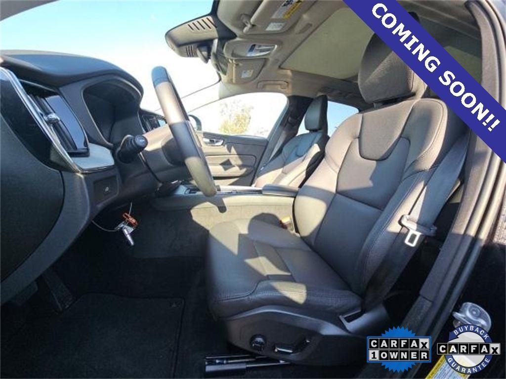 used 2025 Volvo XC60 car, priced at $41,484