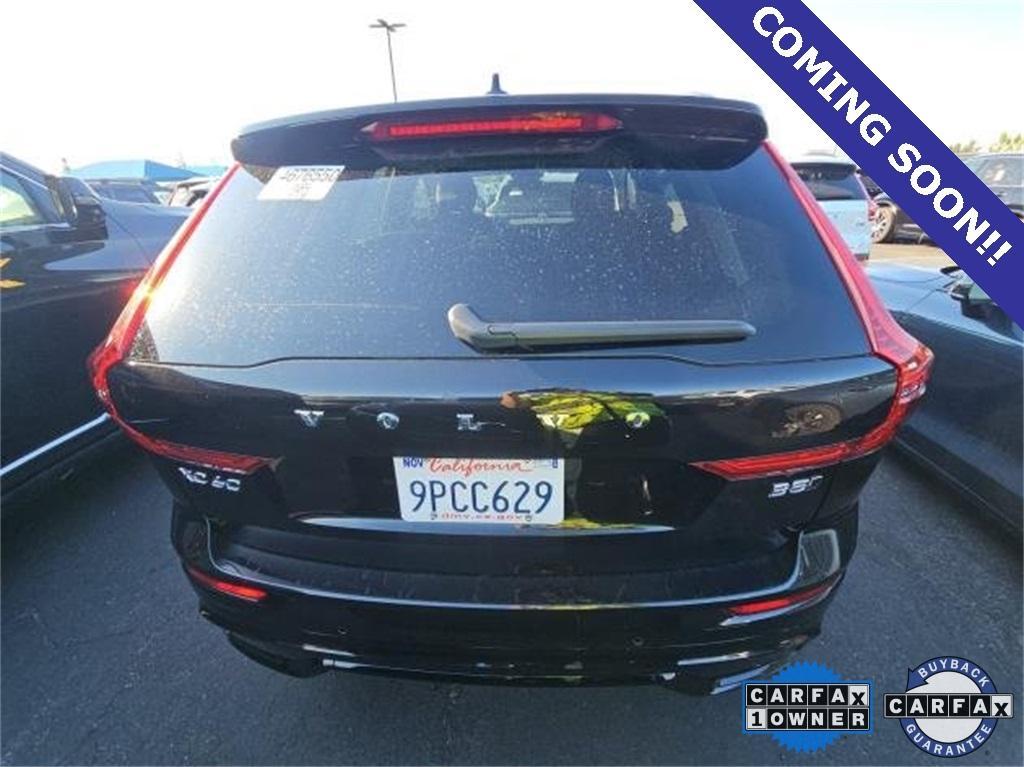 used 2025 Volvo XC60 car, priced at $41,484