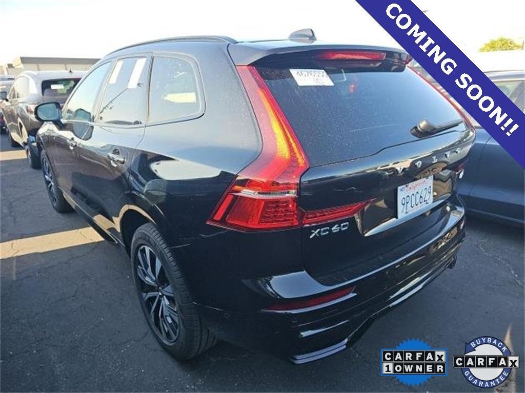 used 2025 Volvo XC60 car, priced at $41,484