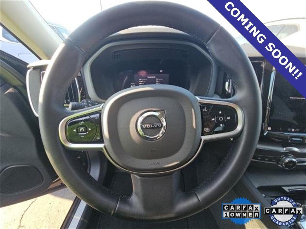 used 2025 Volvo XC60 car, priced at $41,484