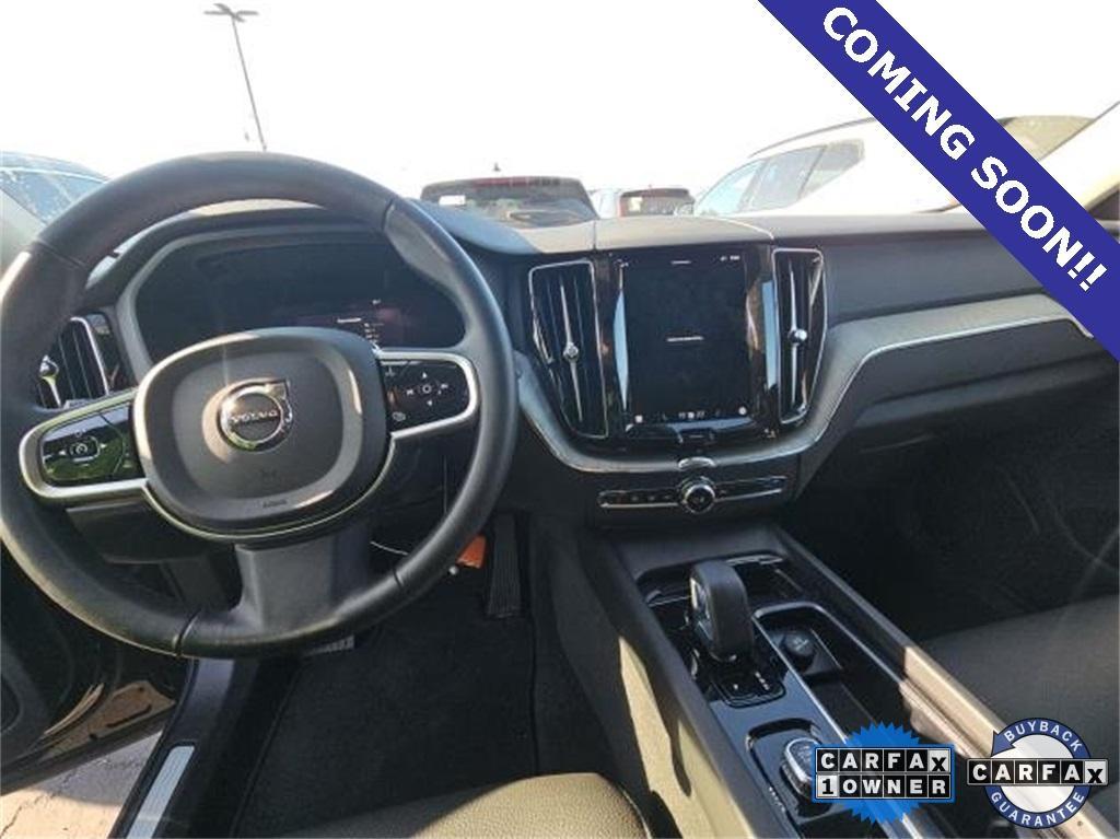 used 2025 Volvo XC60 car, priced at $41,484