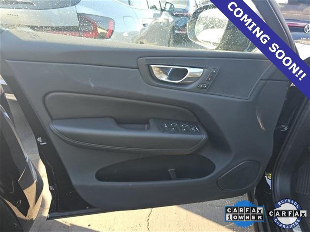 used 2025 Volvo XC60 car, priced at $41,484