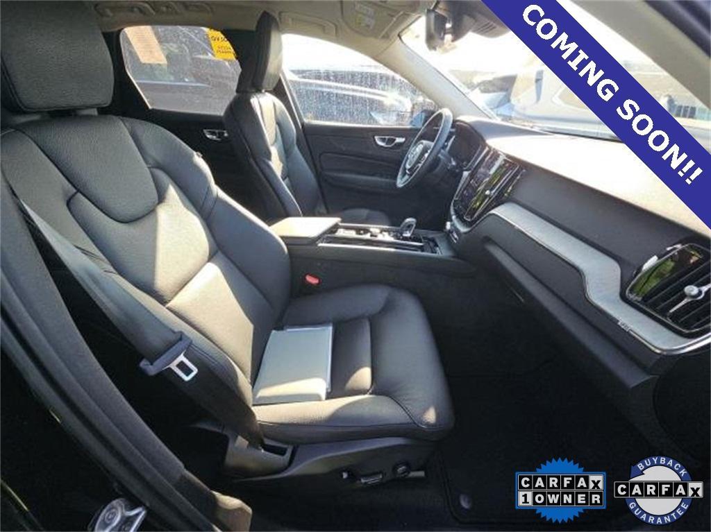 used 2025 Volvo XC60 car, priced at $41,484