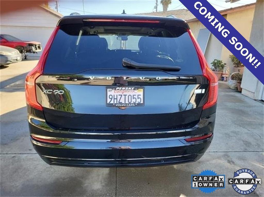 used 2023 Volvo XC90 Recharge Plug-In Hybrid car, priced at $48,270
