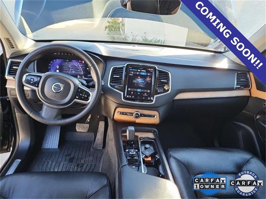 used 2023 Volvo XC90 Recharge Plug-In Hybrid car, priced at $48,270
