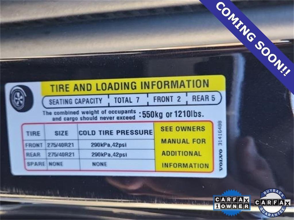 used 2023 Volvo XC90 Recharge Plug-In Hybrid car, priced at $48,270