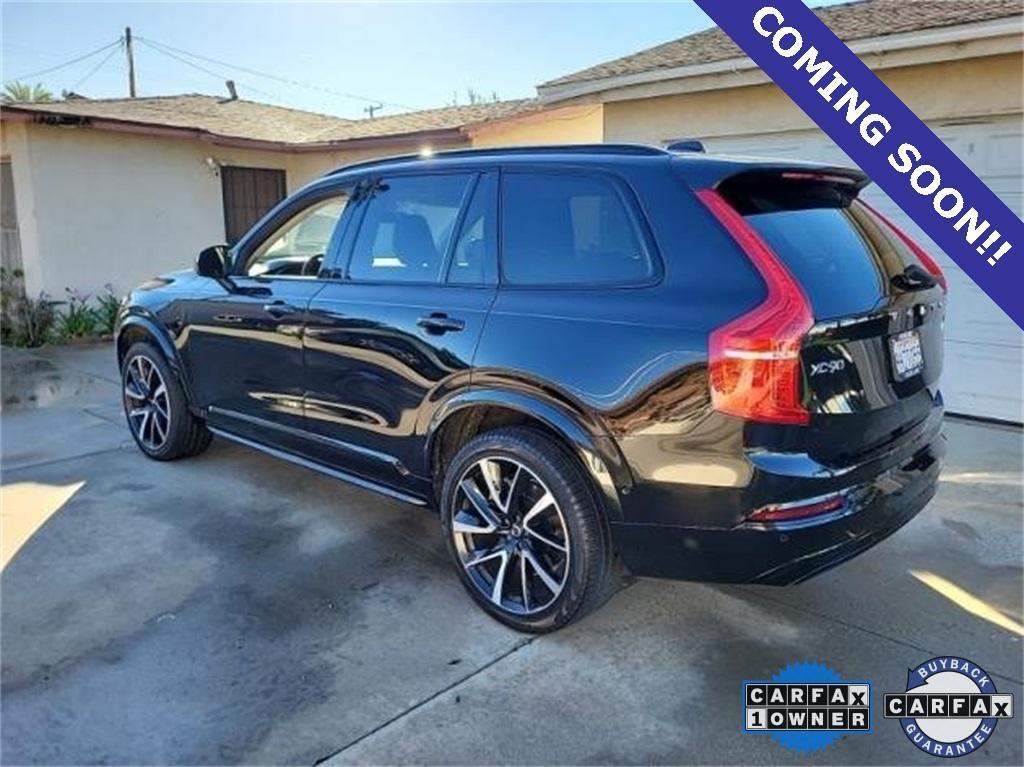 used 2023 Volvo XC90 Recharge Plug-In Hybrid car, priced at $48,270