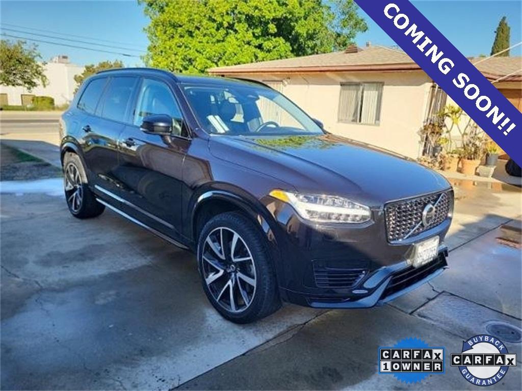 used 2023 Volvo XC90 Recharge Plug-In Hybrid car, priced at $48,270
