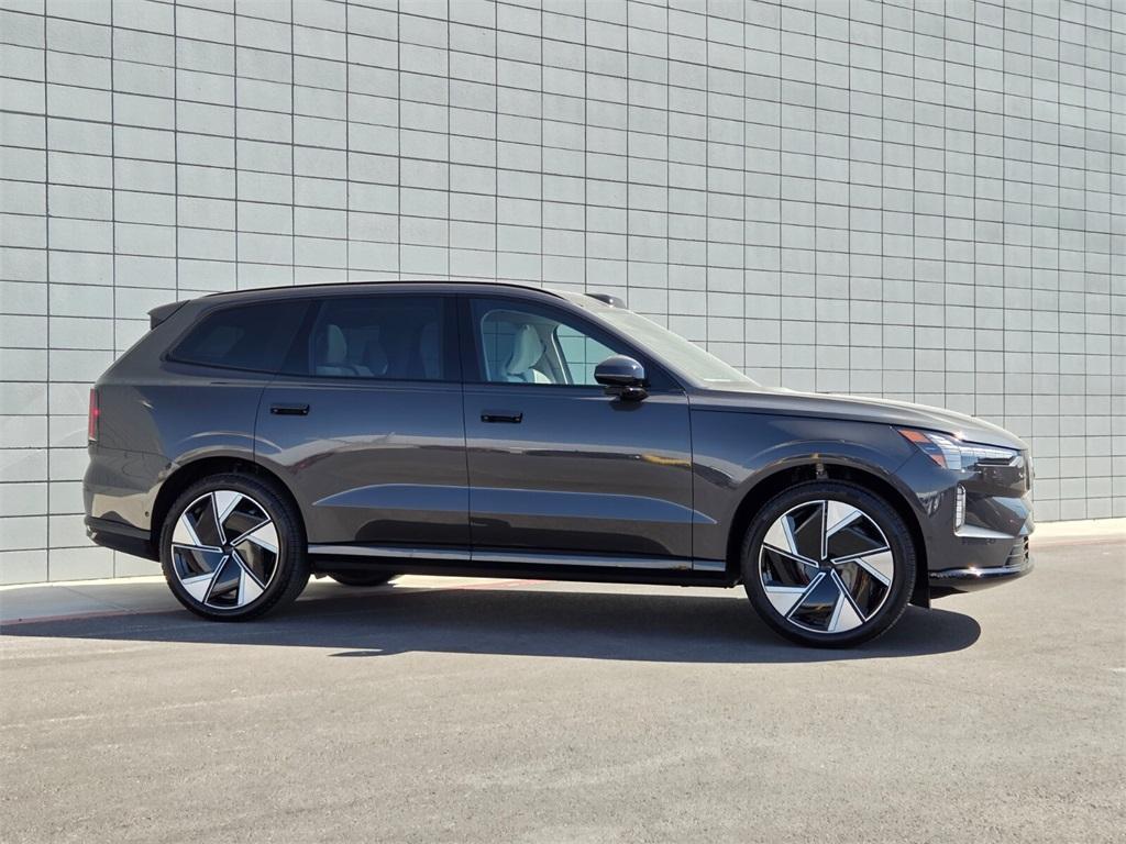 new 2025 Volvo EX90 car, priced at $87,375