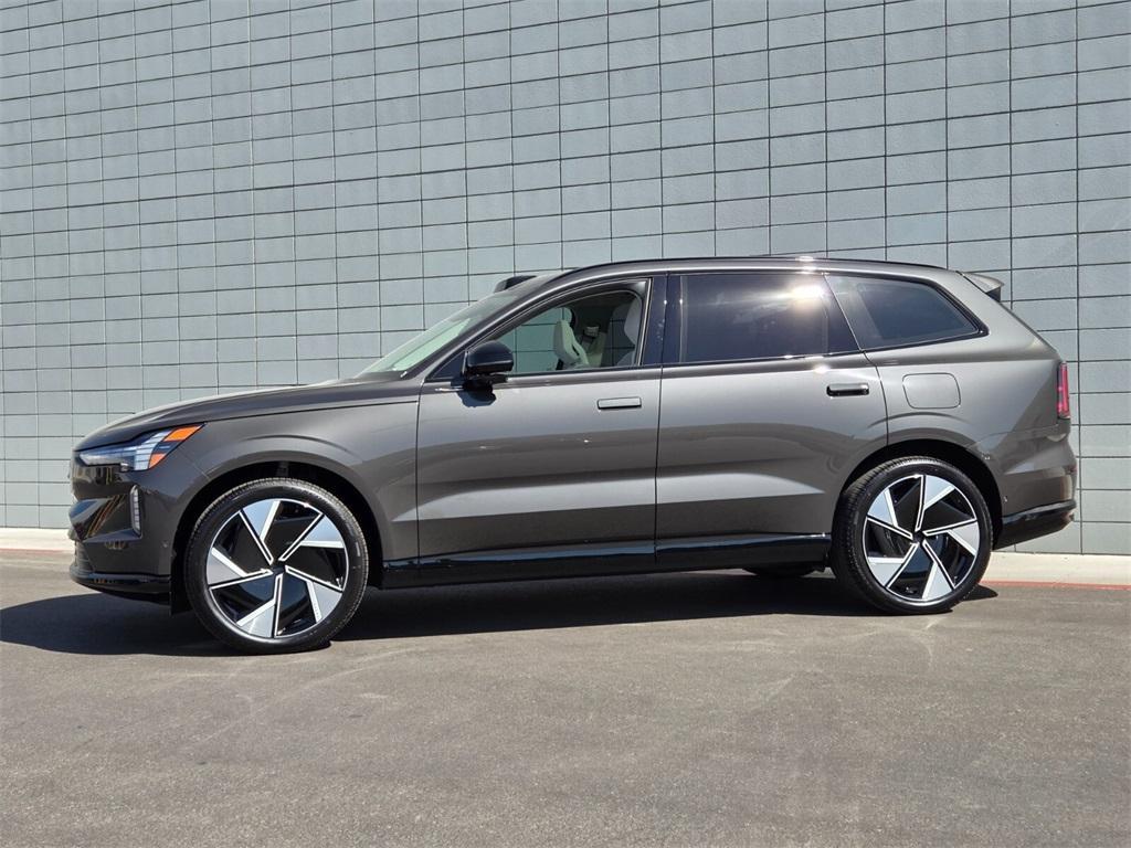 new 2025 Volvo EX90 car, priced at $87,375