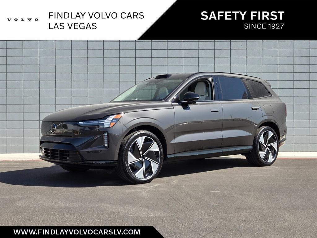 new 2025 Volvo EX90 car, priced at $82,806