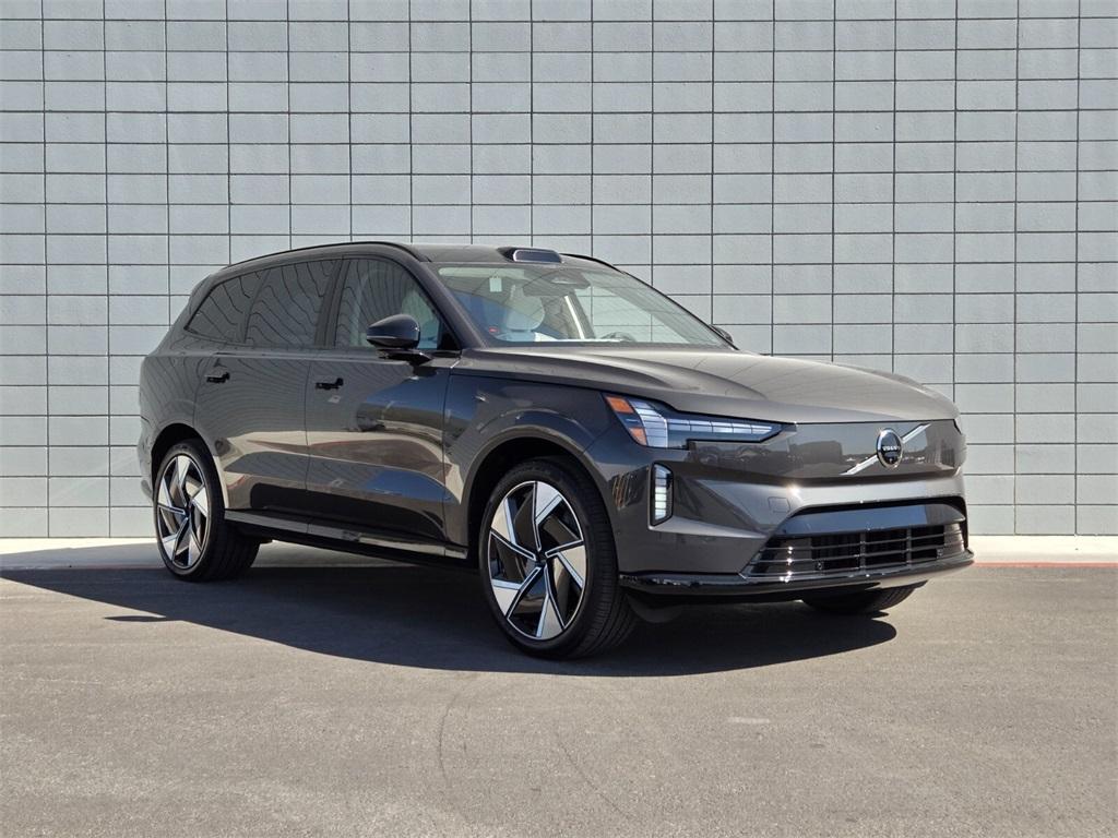 new 2025 Volvo EX90 car, priced at $87,375