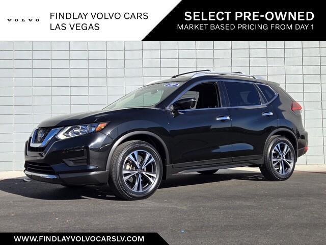 used 2019 Nissan Rogue car, priced at $16,989