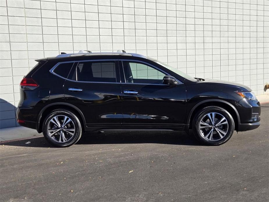 used 2019 Nissan Rogue car, priced at $17,989