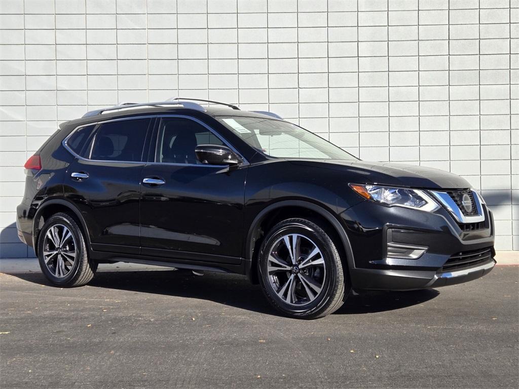 used 2019 Nissan Rogue car, priced at $17,989