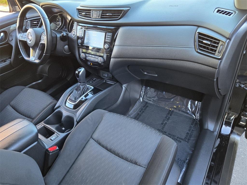 used 2019 Nissan Rogue car, priced at $17,989