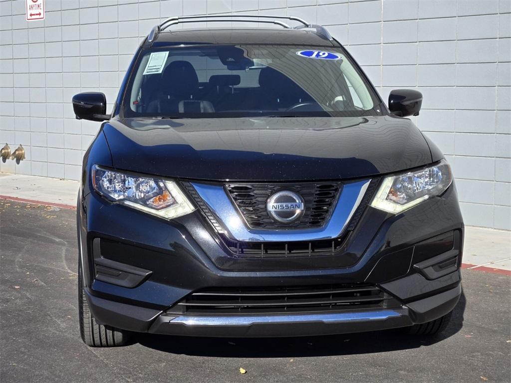 used 2019 Nissan Rogue car, priced at $17,989