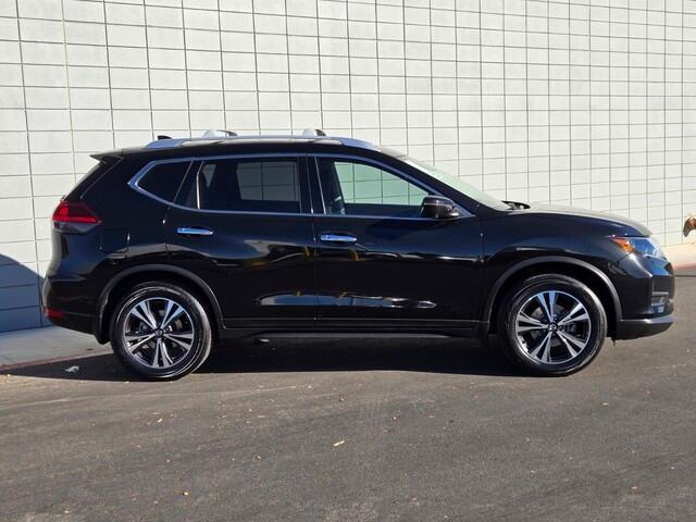 used 2019 Nissan Rogue car, priced at $16,989