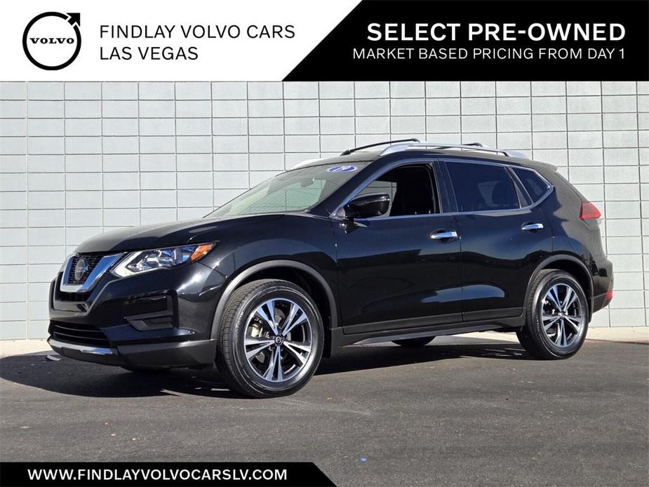 used 2019 Nissan Rogue car, priced at $17,989