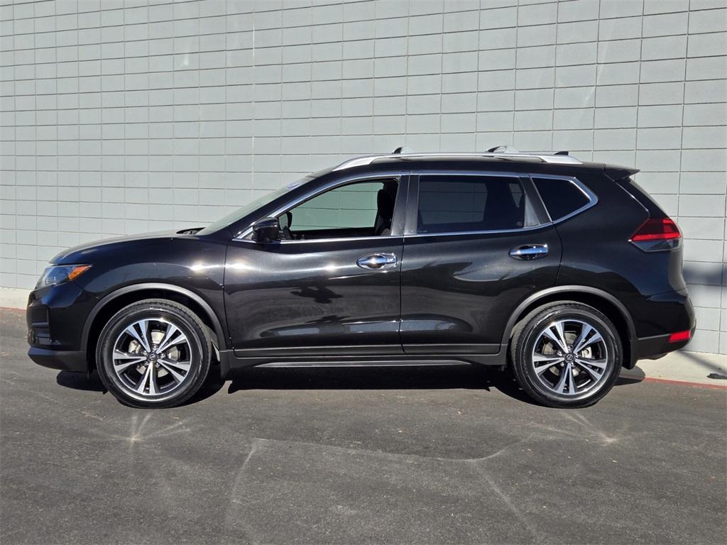 used 2019 Nissan Rogue car, priced at $17,989