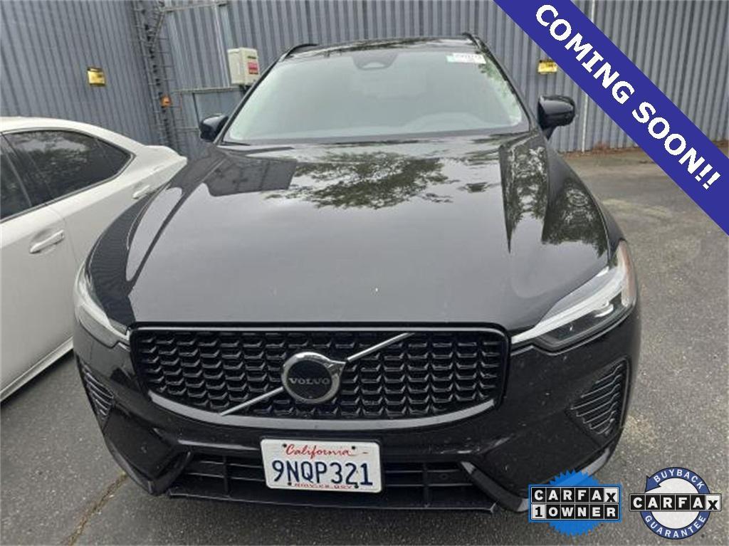 used 2025 Volvo XC60 car, priced at $44,984