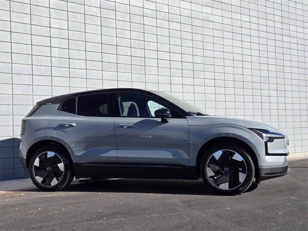 new 2025 Volvo EX30 car, priced at $48,595