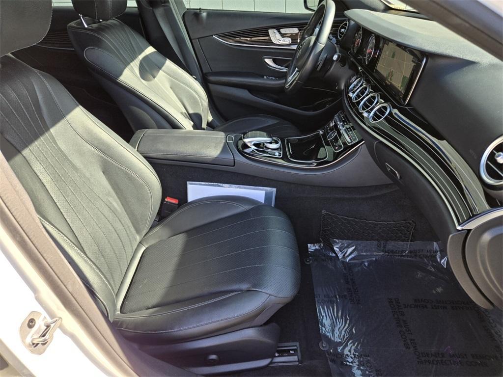 used 2019 Mercedes-Benz E-Class car, priced at $25,629